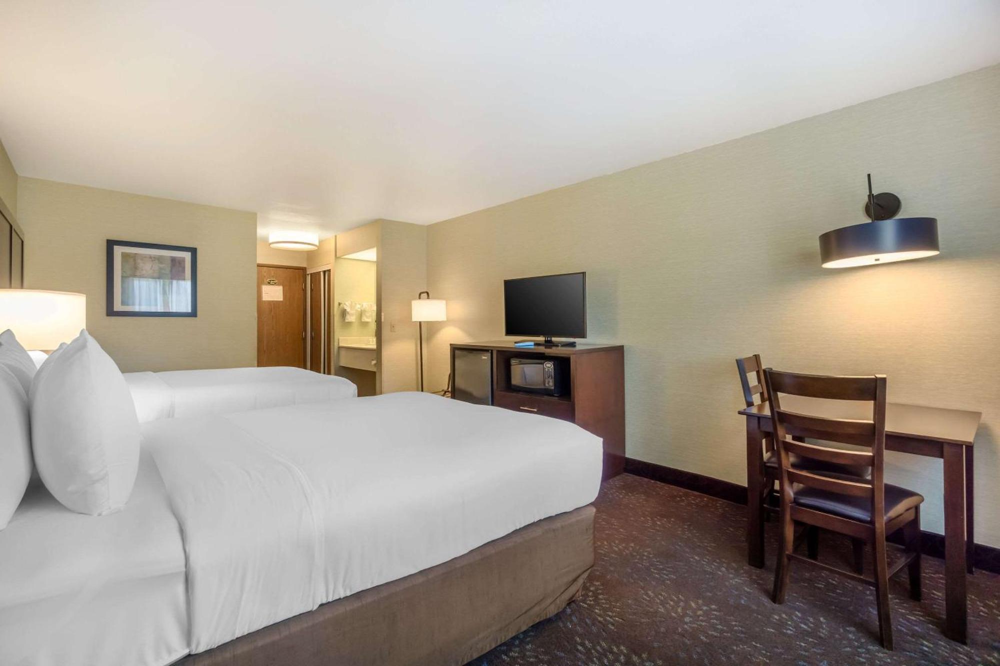 Comfort Inn Federal Way - Seattle Екстер'єр фото