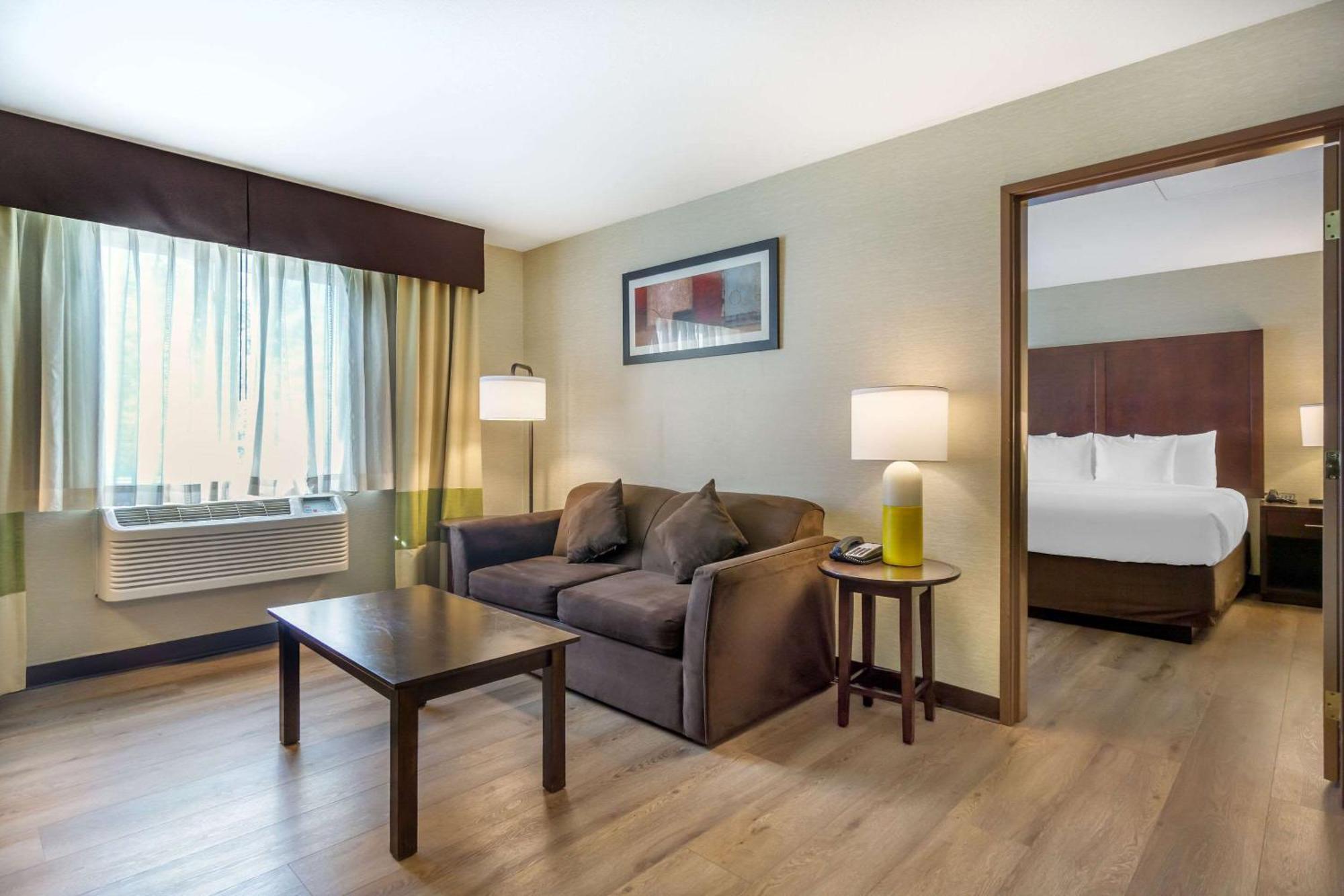 Comfort Inn Federal Way - Seattle Екстер'єр фото