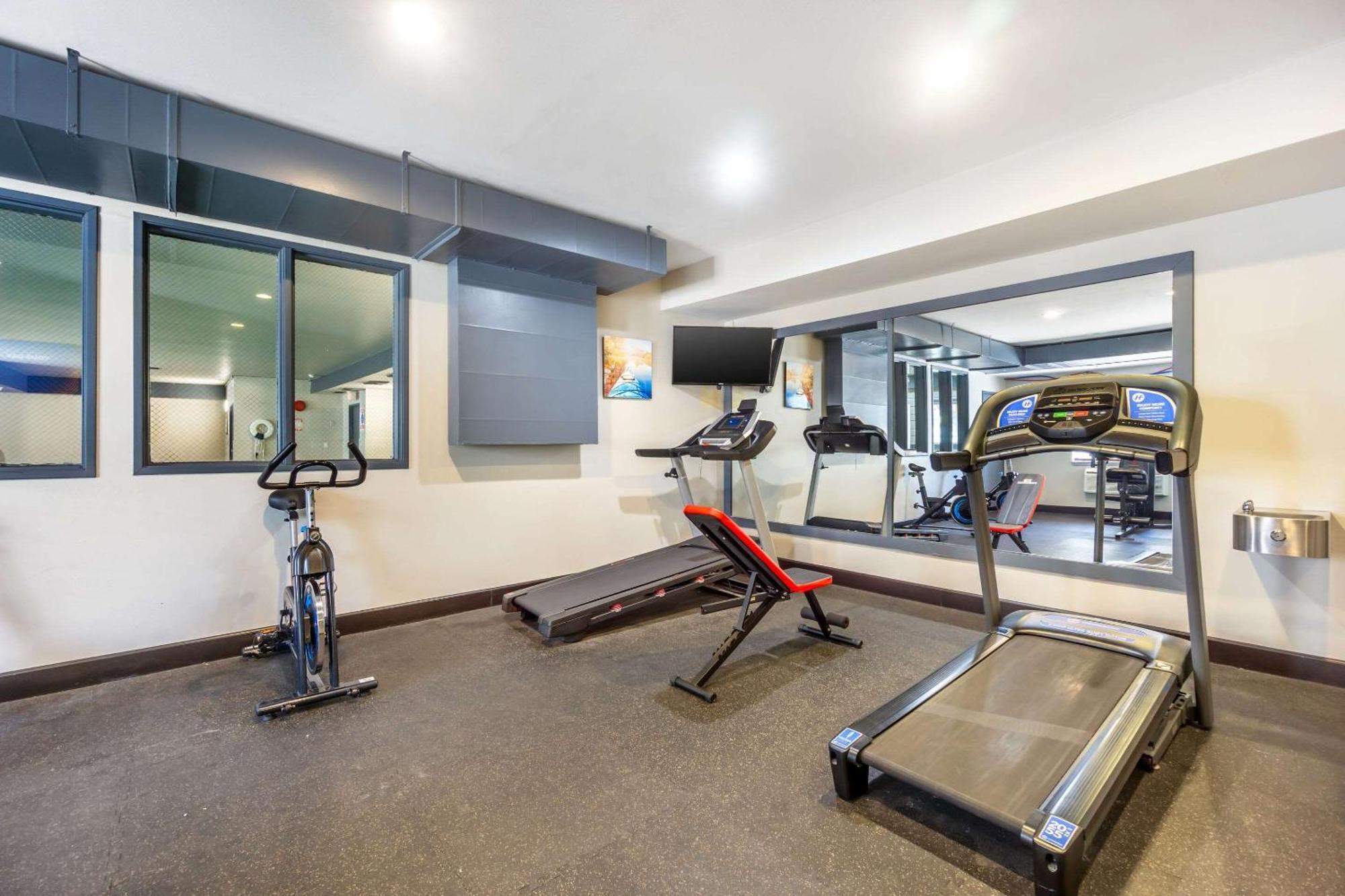 Comfort Inn Federal Way - Seattle Екстер'єр фото