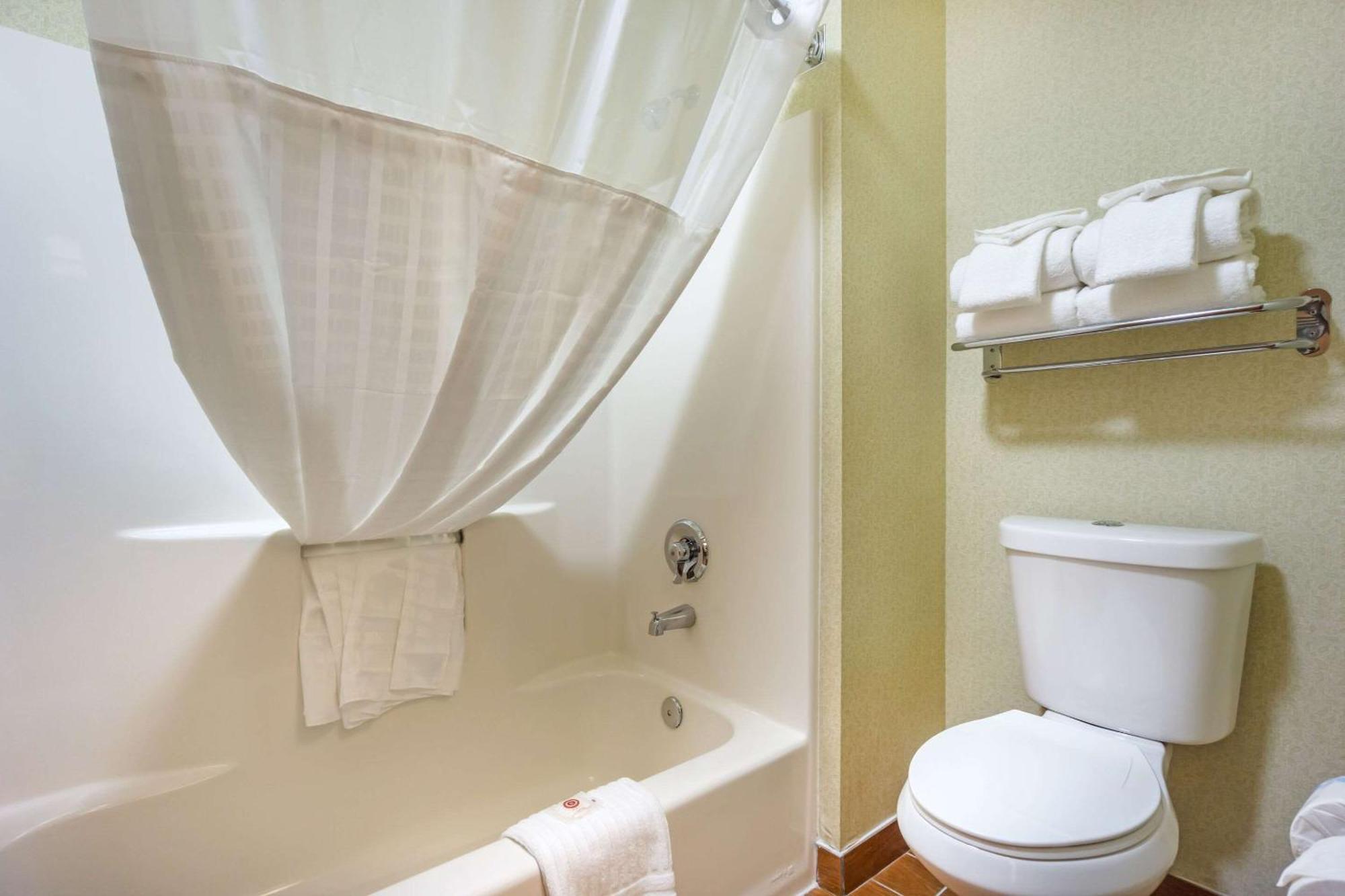 Comfort Inn Federal Way - Seattle Екстер'єр фото