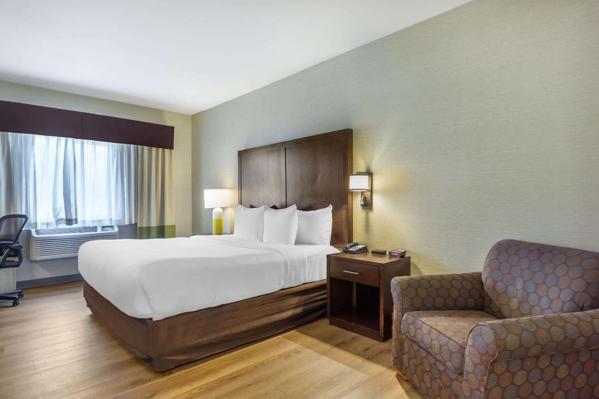 Comfort Inn Federal Way - Seattle Екстер'єр фото