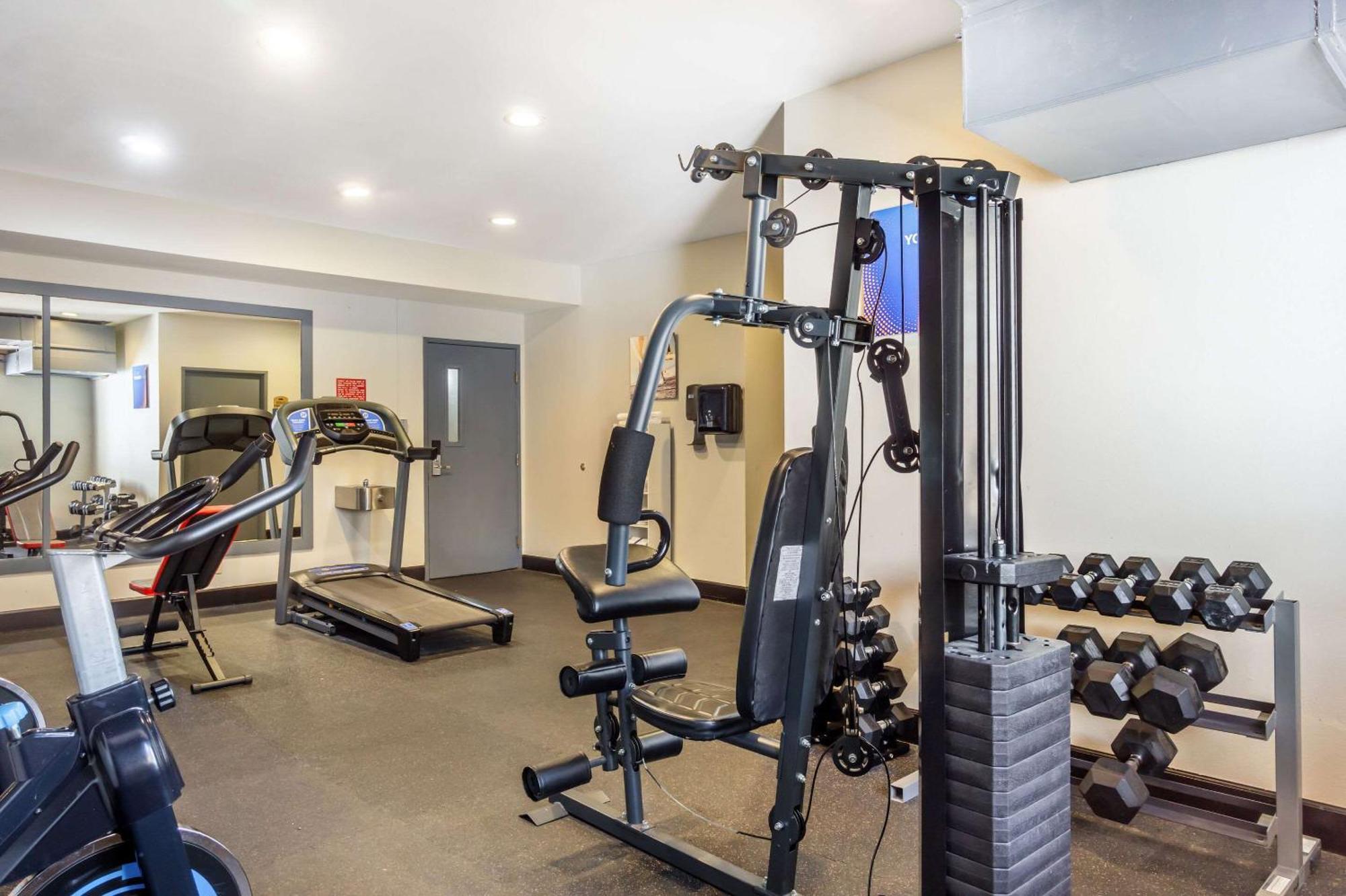 Comfort Inn Federal Way - Seattle Екстер'єр фото