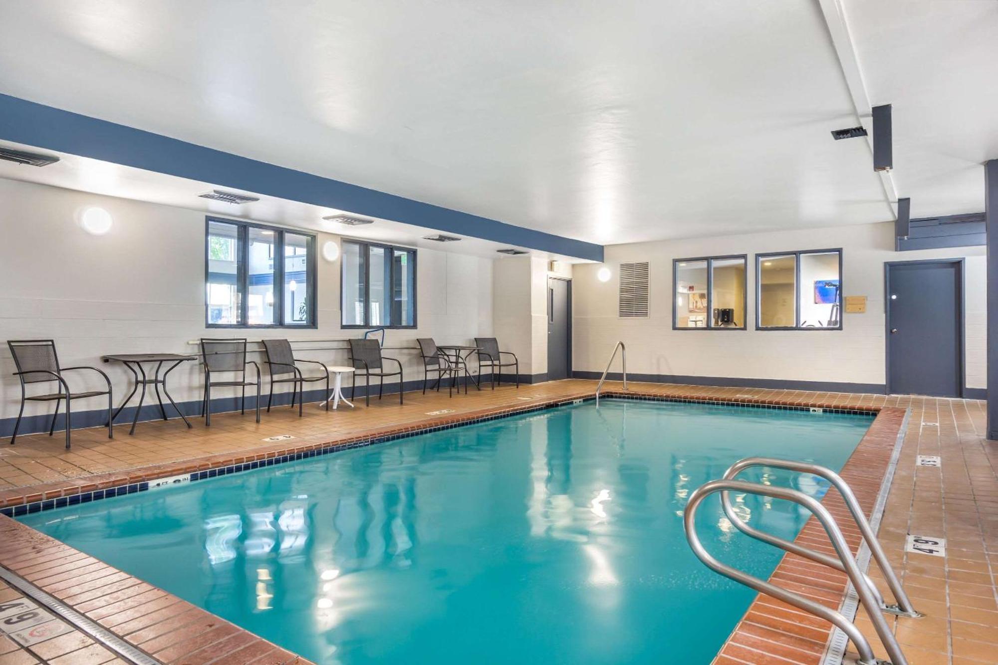 Comfort Inn Federal Way - Seattle Екстер'єр фото