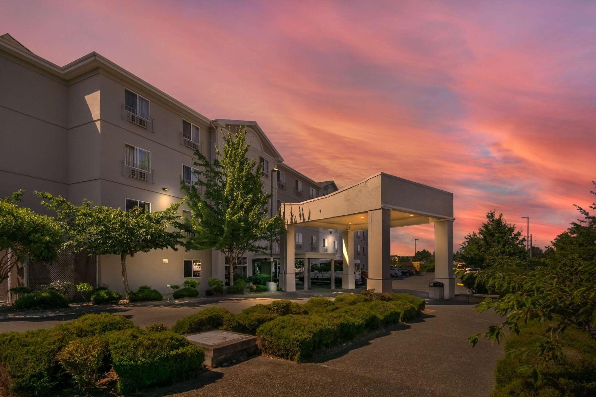 Comfort Inn Federal Way - Seattle Екстер'єр фото