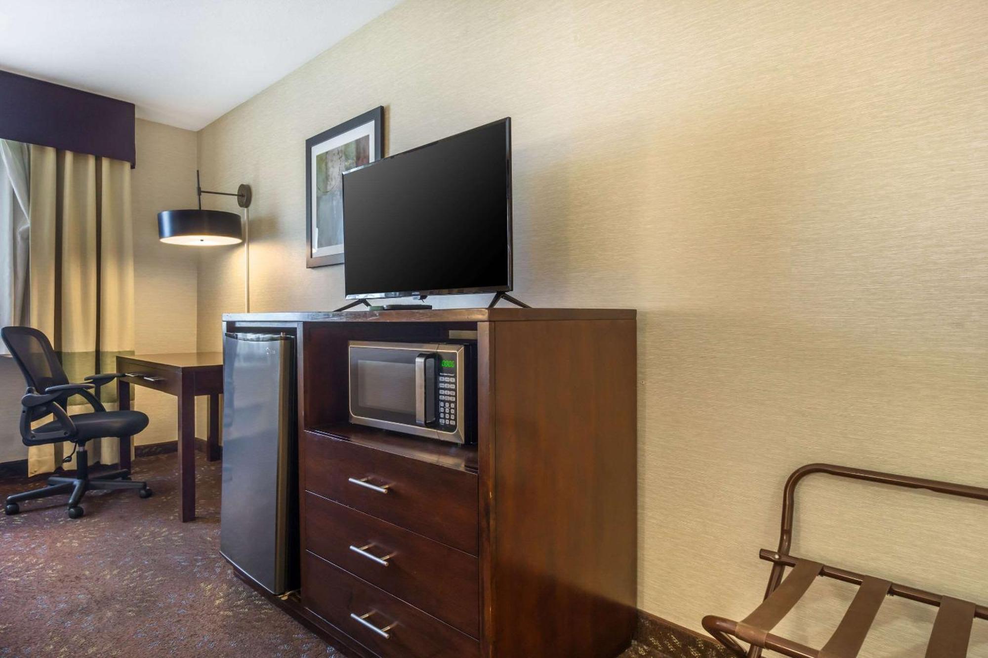 Comfort Inn Federal Way - Seattle Екстер'єр фото