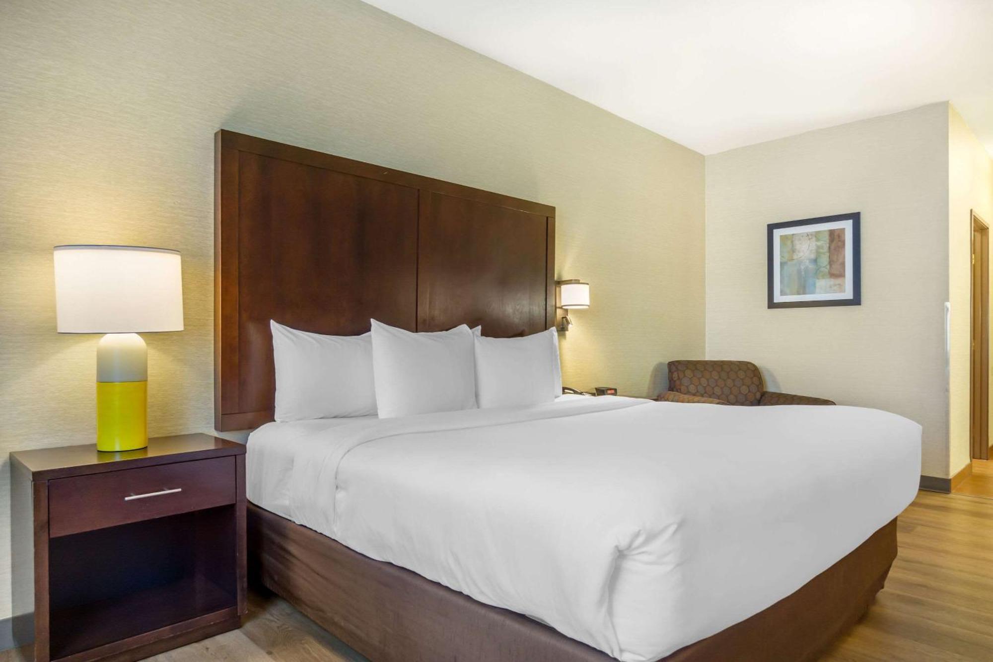 Comfort Inn Federal Way - Seattle Екстер'єр фото
