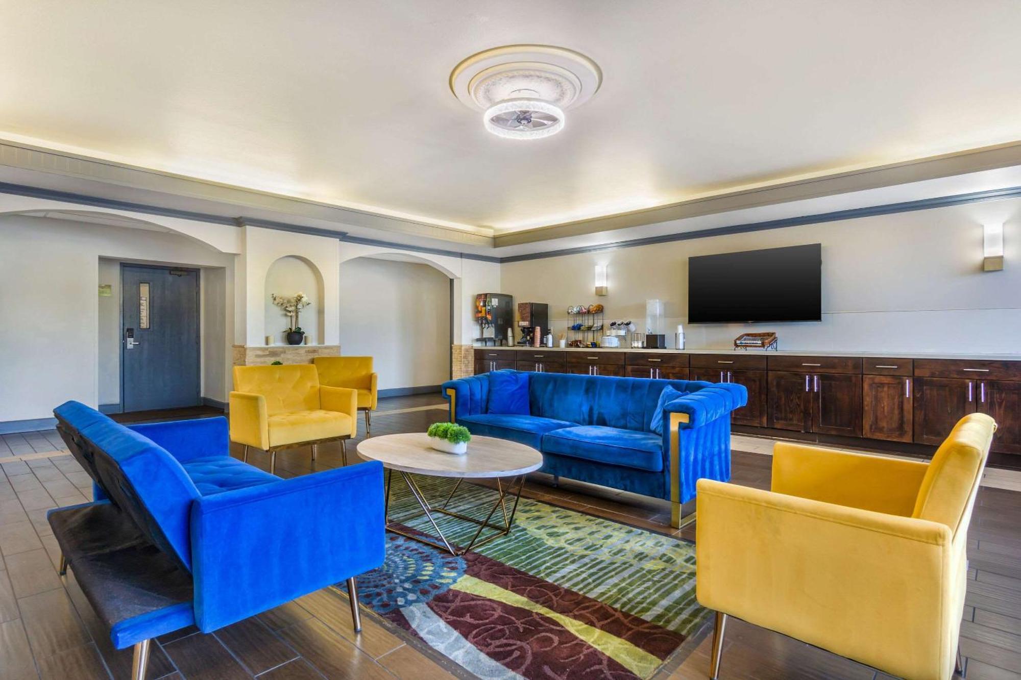 Comfort Inn Federal Way - Seattle Екстер'єр фото