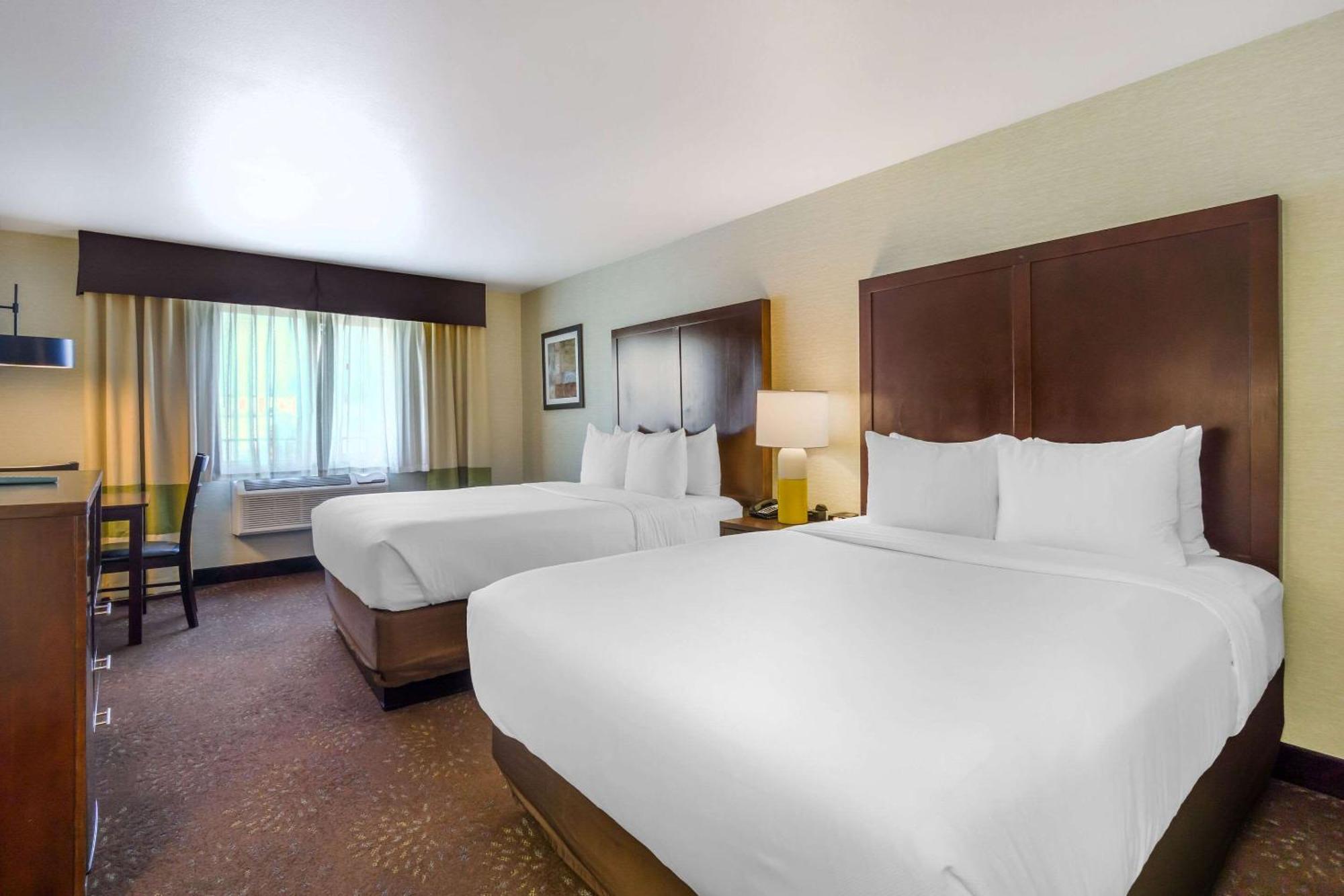 Comfort Inn Federal Way - Seattle Екстер'єр фото
