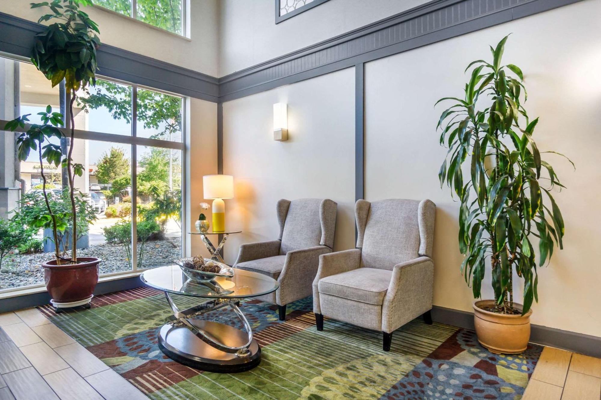 Comfort Inn Federal Way - Seattle Екстер'єр фото