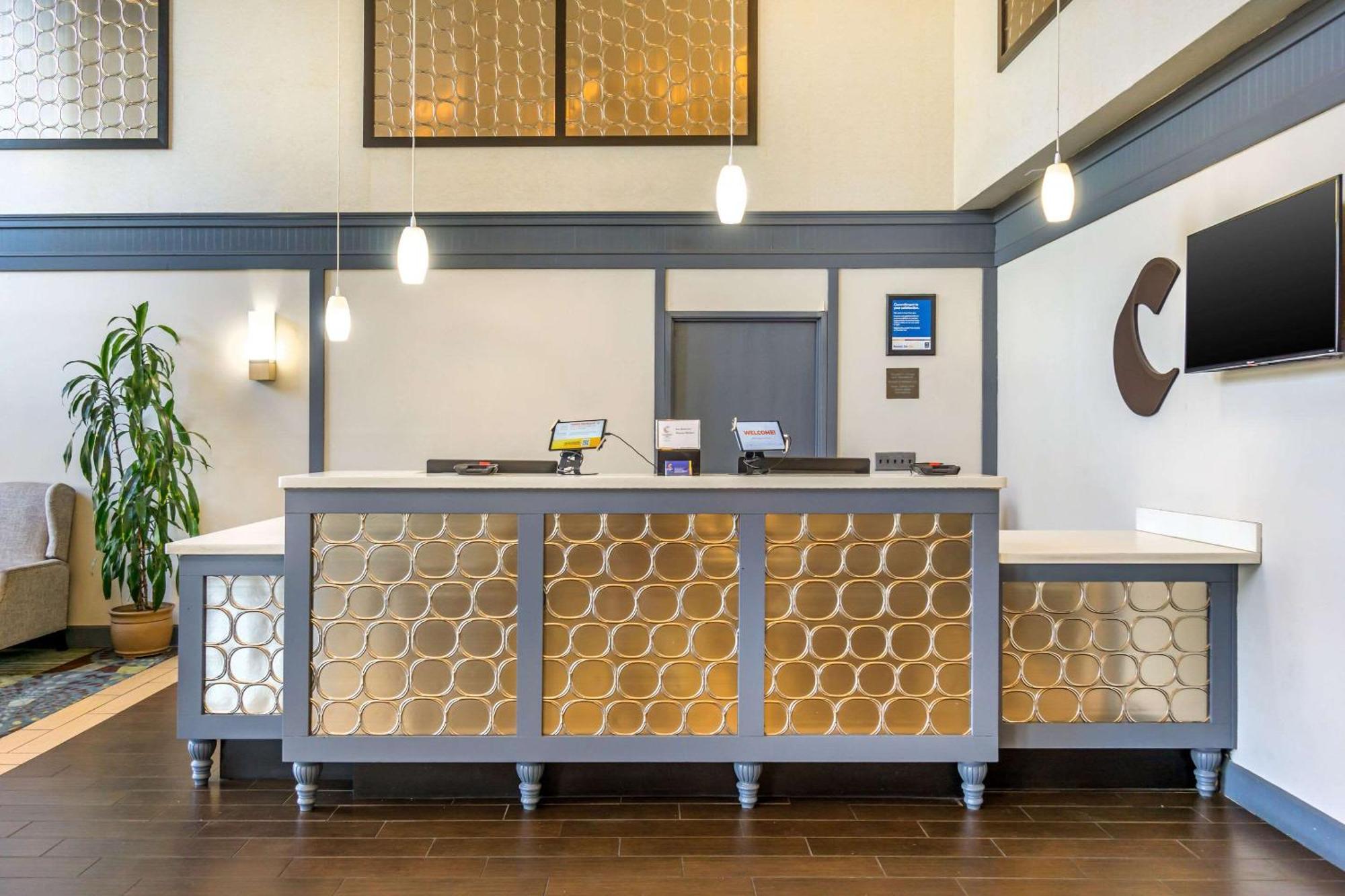 Comfort Inn Federal Way - Seattle Екстер'єр фото