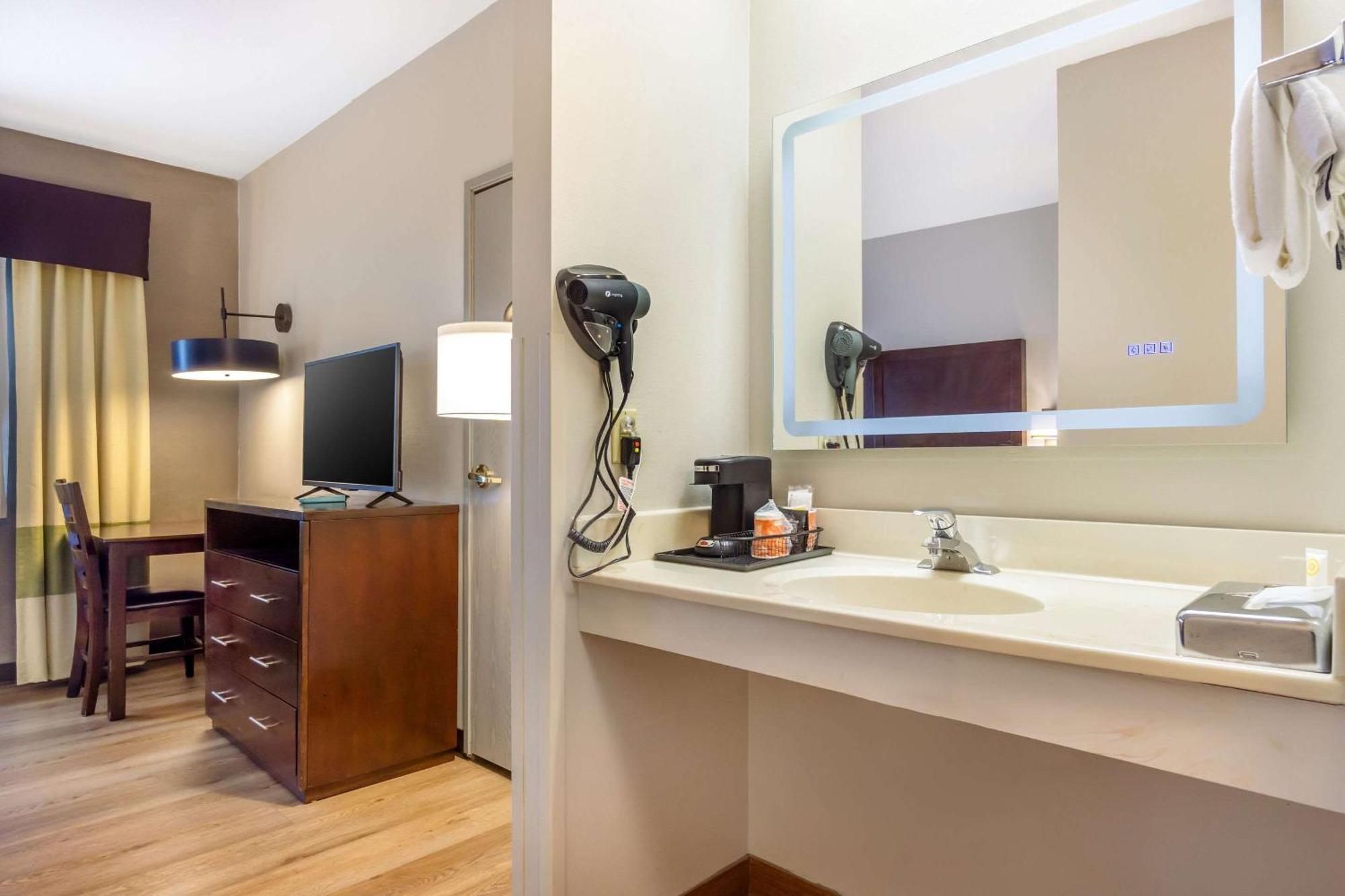 Comfort Inn Federal Way - Seattle Екстер'єр фото